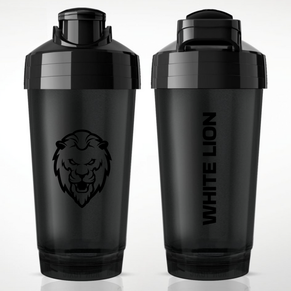 700ML SHAKER - BLACK