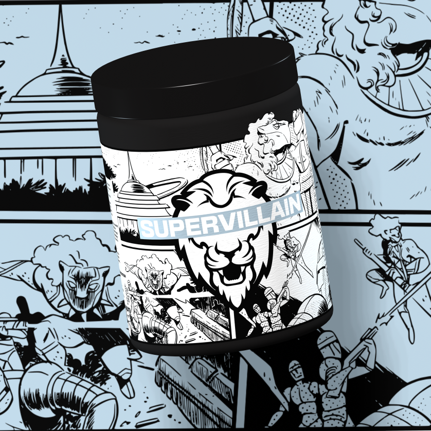 Wolfberry Pre Workout pack - Limited
