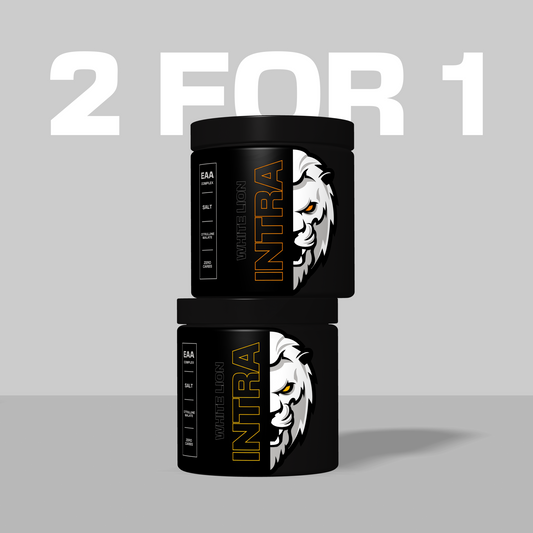 INTRA WORKOUT EAA - 2 FOR 1