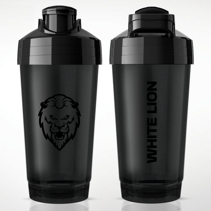 700ML SHAKER - BLACK