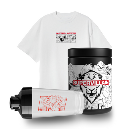 Hero Pre-Workout Pack - Limited