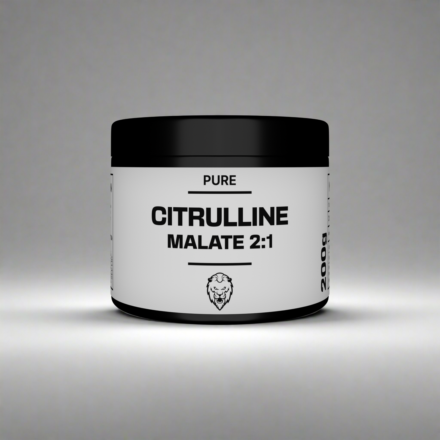 Pure Citrulline Malate 2:1 200g