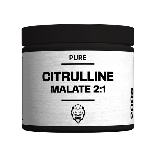 PURE - CITRULLINE MALATE 2:1