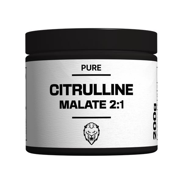 PURE - CITRULLINE MALATE 2:1