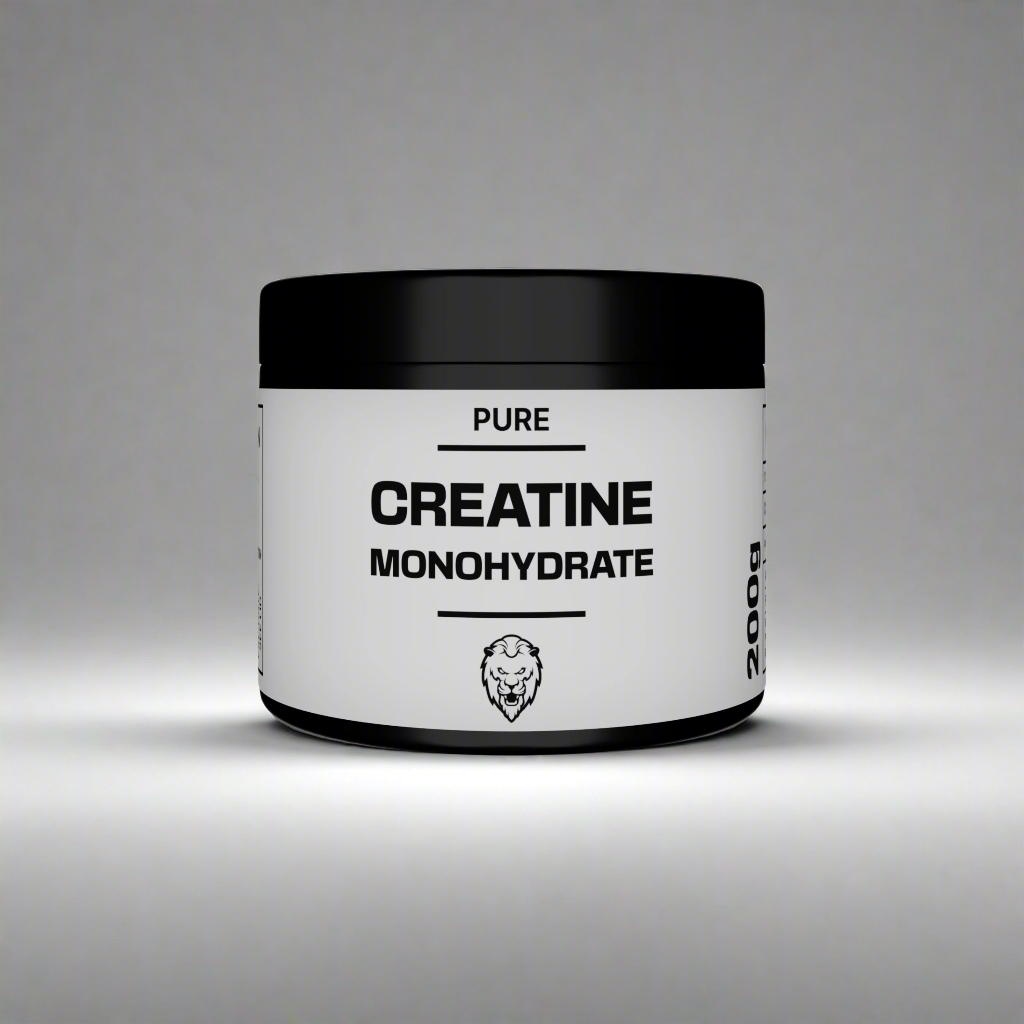 Pure Creatine Monohydrate 200g