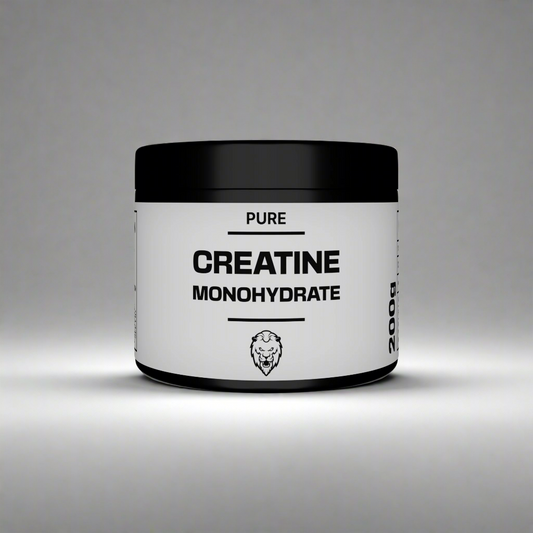 Pure Creatine Monohydrate 200g