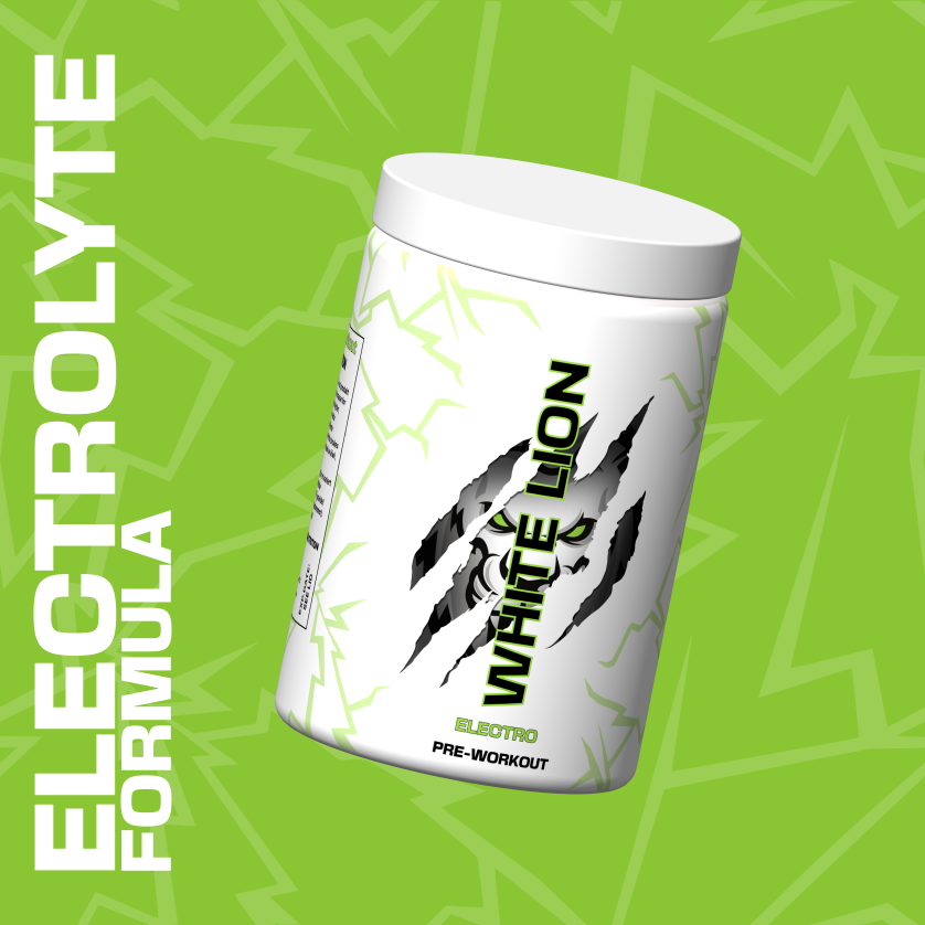 ELECTRO PWO - GREEN PUNCH