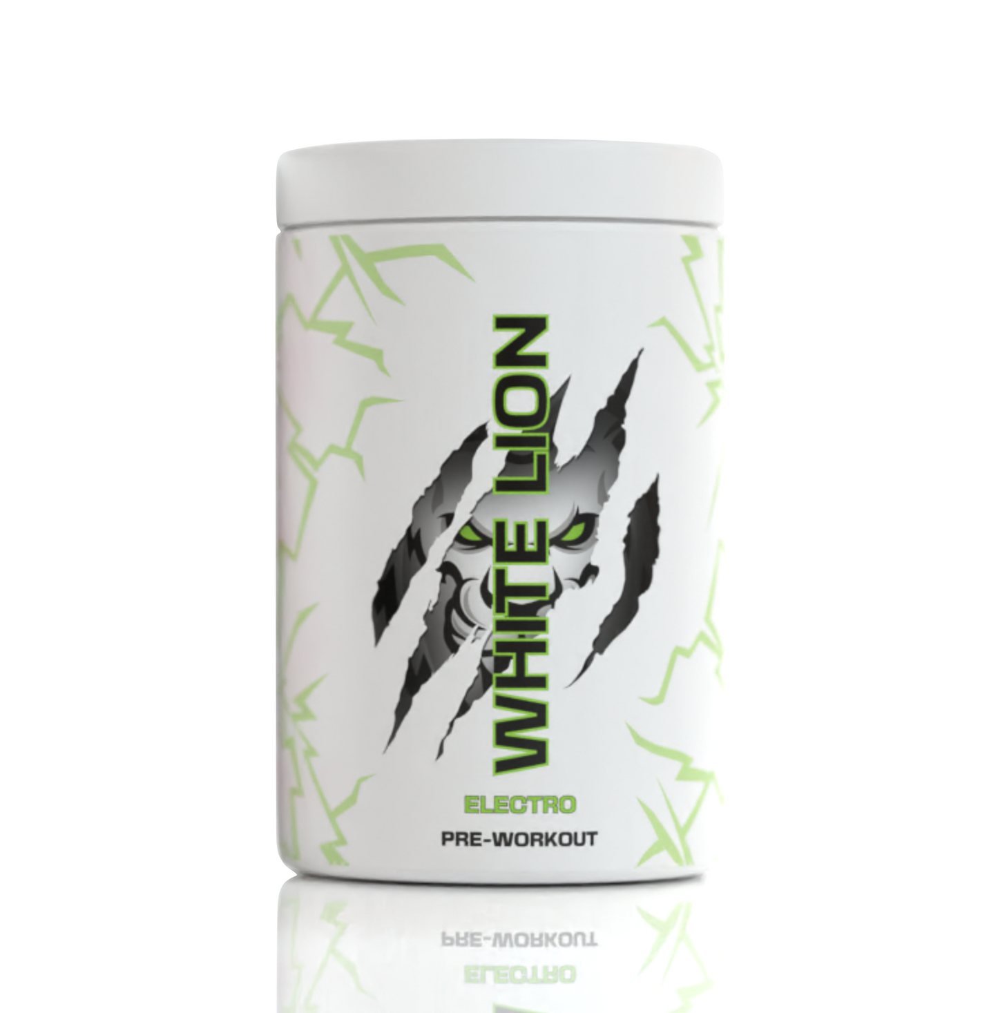 Electro PWO Green Punch 230g