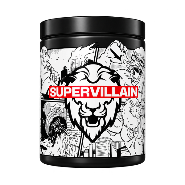 Supervillain PWO - Hero Punch