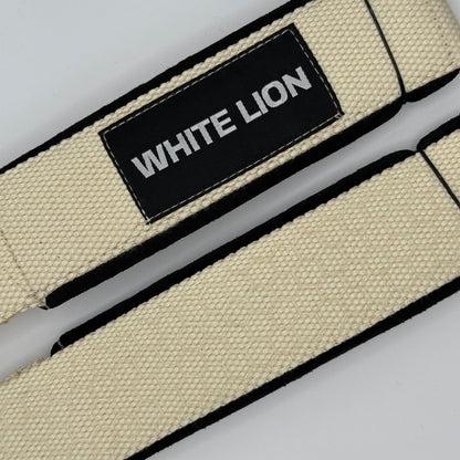 WHITE LION STRAPS