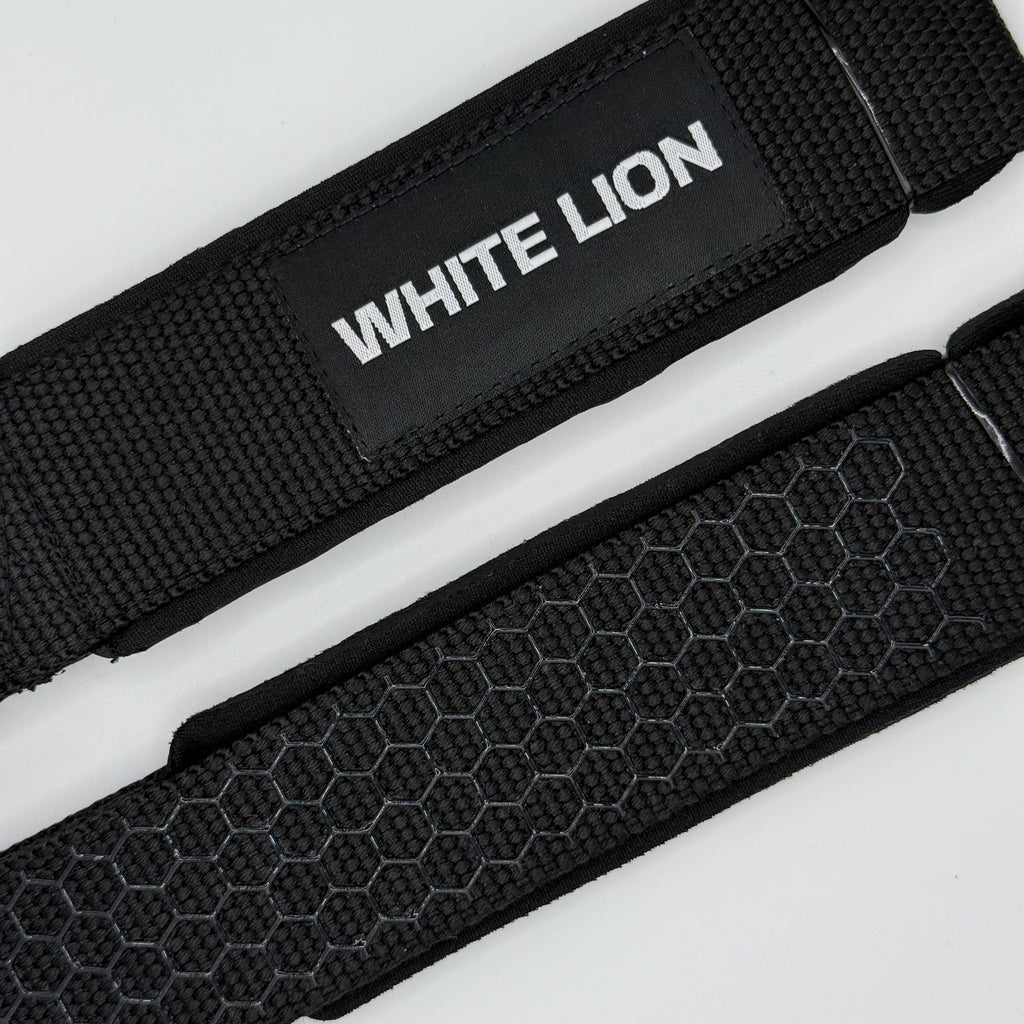 WHITE LION STRAPS