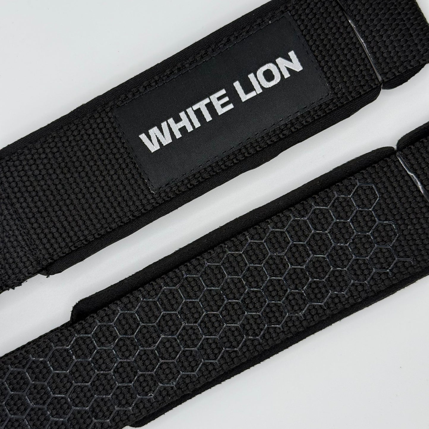 White Lion Straps