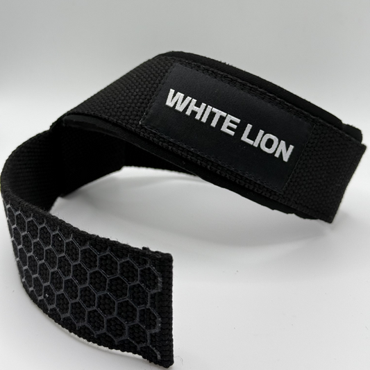 White Lion Straps