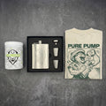 White Lion Pure Pump Limited PWO Pack innhold