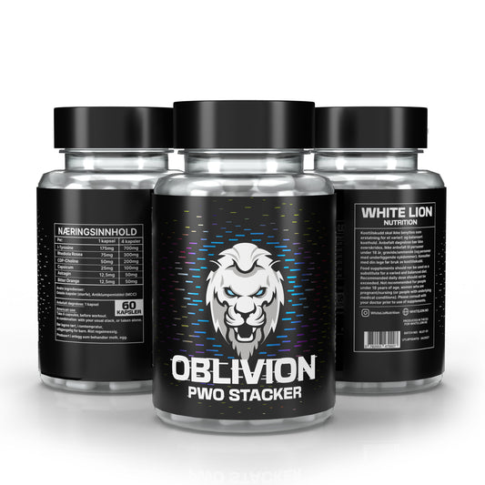 Oblivion PWO Stacker