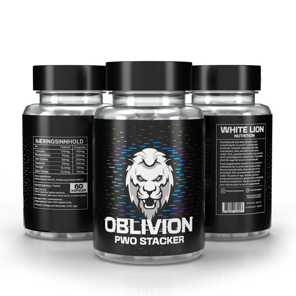 OBLIVION PWO STACKER