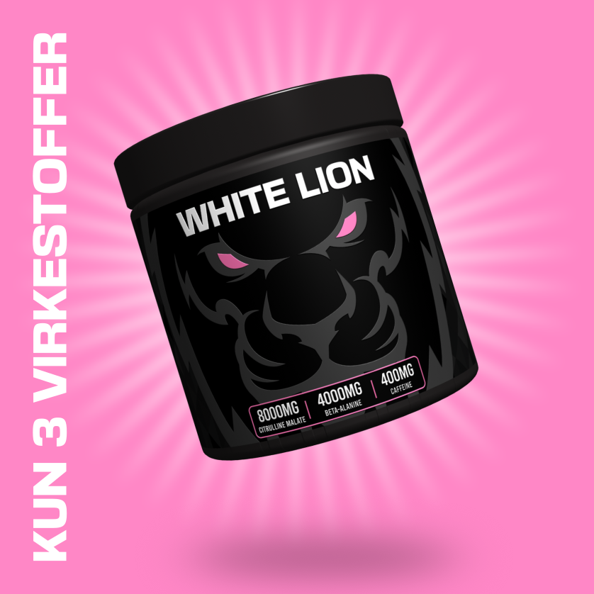 PINK LEMONADE - ORIGINAL PWO