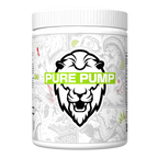 Pure Pump - Stim-Free PWO