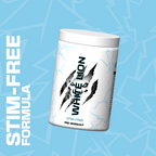 STIM-FREE PWO - BLUE CITRUS
