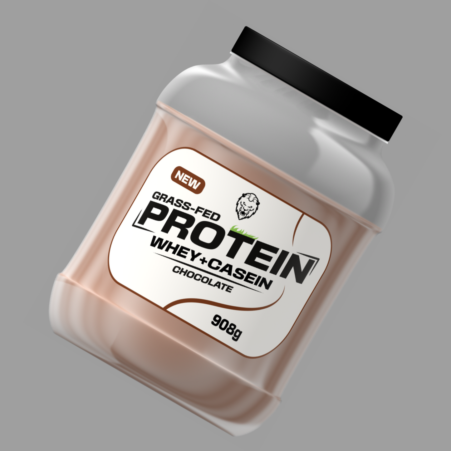 Whey Casein Chocolate Protein