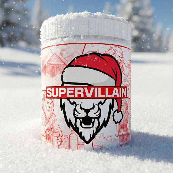 Skumnisse - SUPERVILLAIN PWO Limited edition