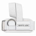 White Lion Cuffed Lifting Straps v2