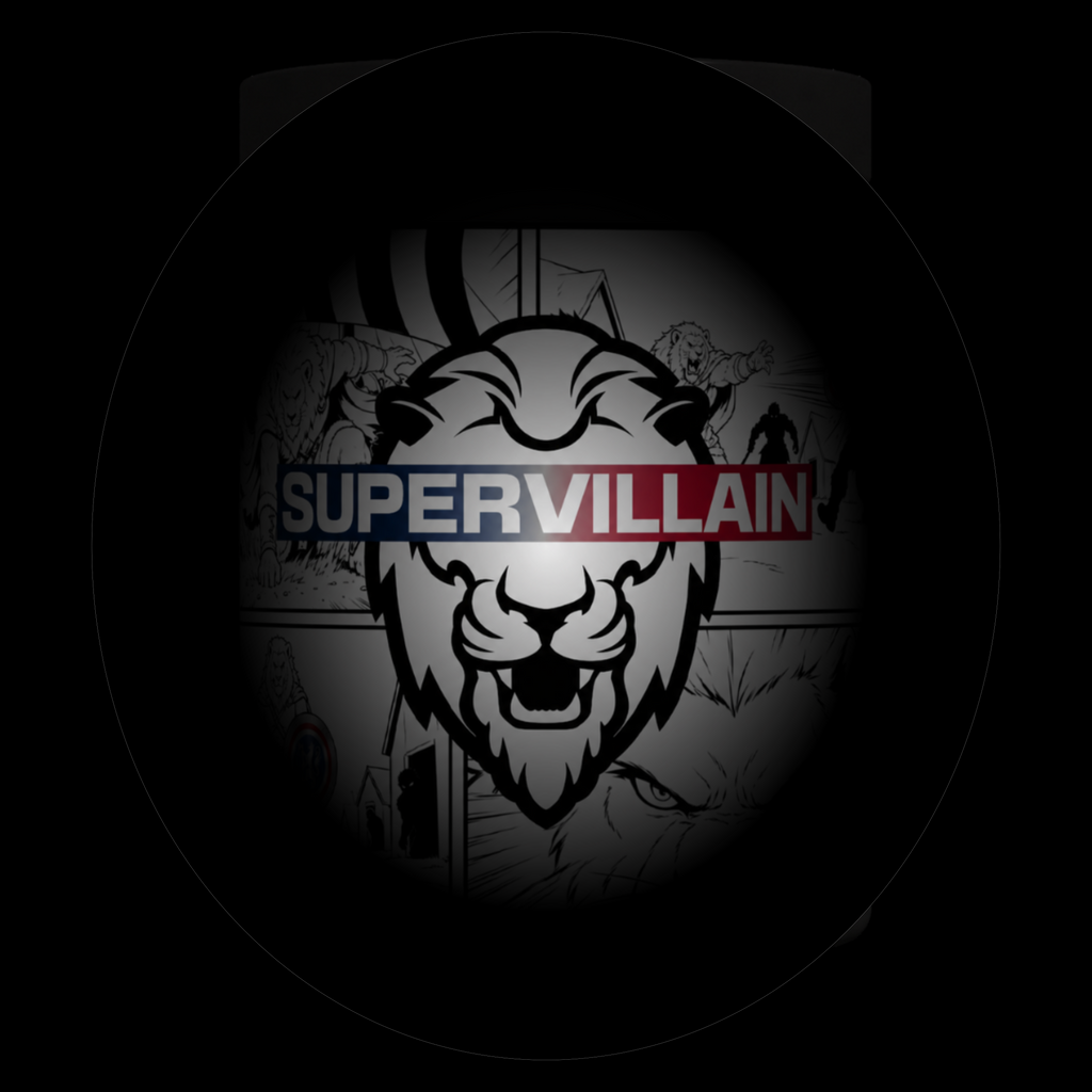 Supervillain PWO - Viking Pop