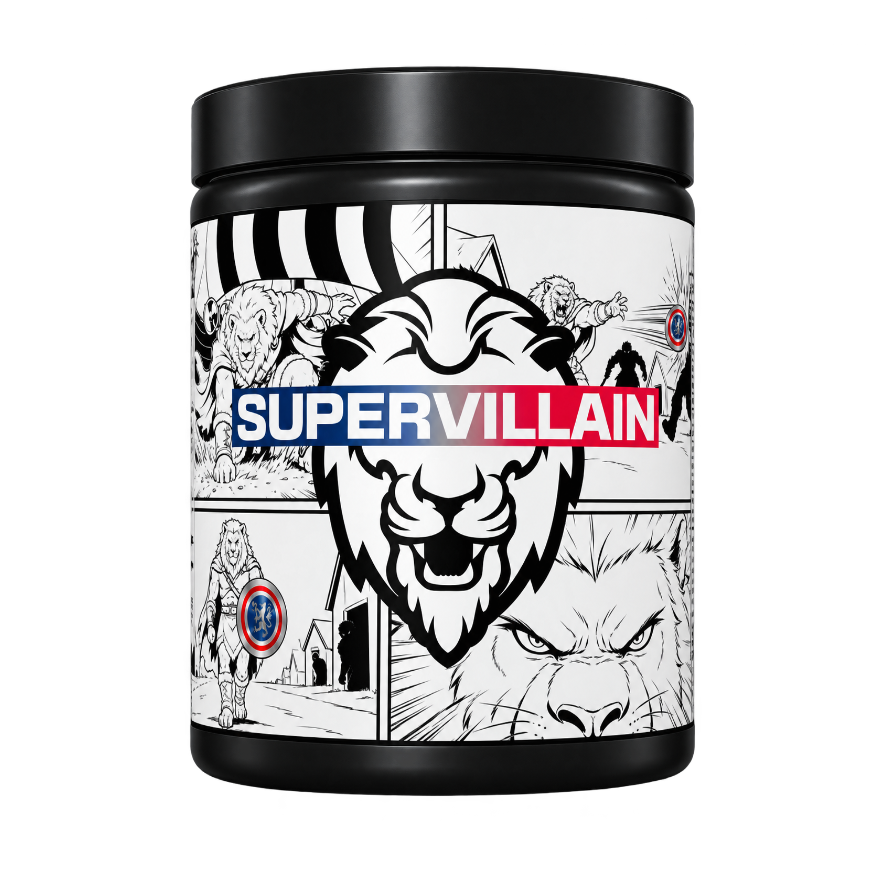 Supervillain PWO - Viking Pop