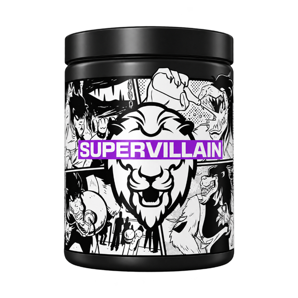 Supervillain PWO - Villain Bomb