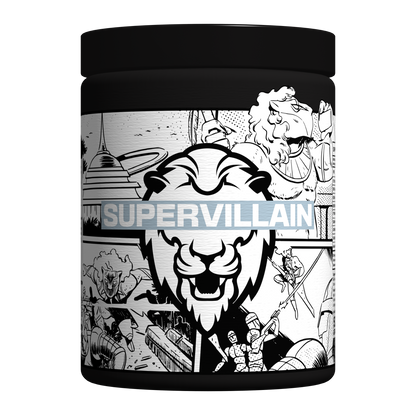 WOLFBERRY - SUPERVILLAIN PWO