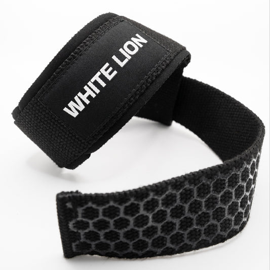 WHITE LION STRAPS