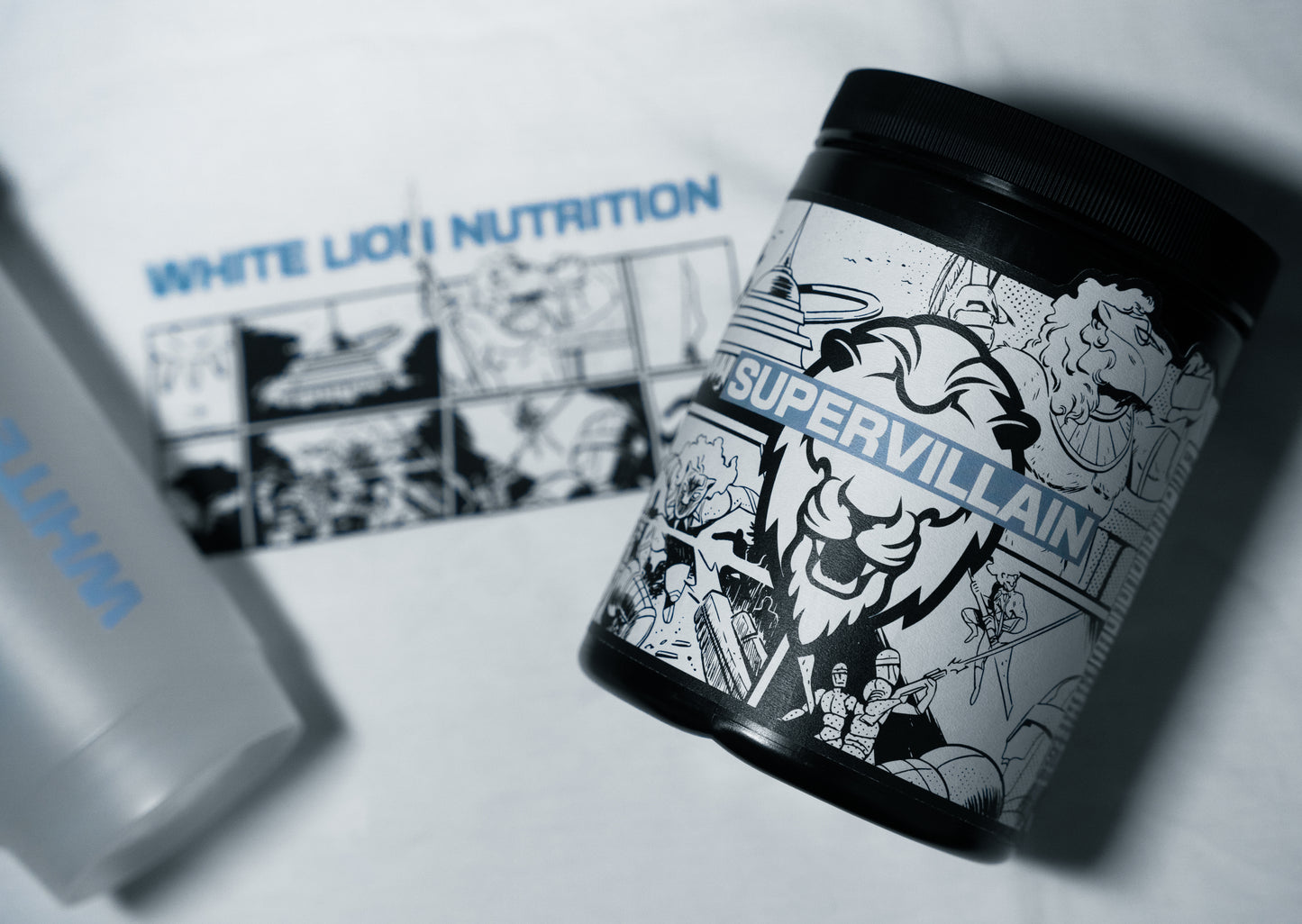 Wolfberry Pre-Workout Pack - Limited