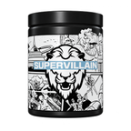Supervillain PWO - Wolfberry