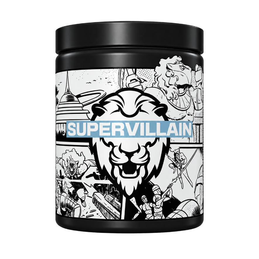 Supervillain PWO - Wolfberry