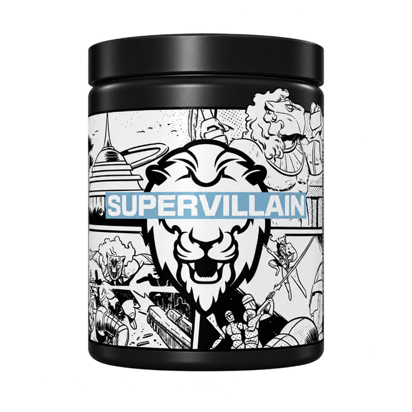 Supervillain PWO - Wolfberry