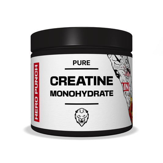 Hero Punch Creatine Monohydrate 200g