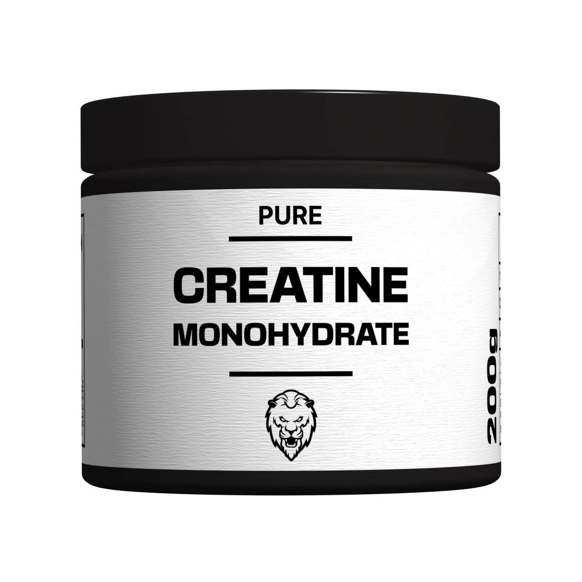 PURE - CREATINE MONOHYDRATE