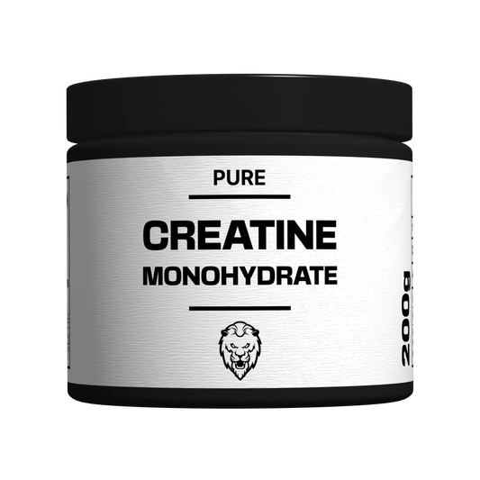 PURE - CREATINE MONOHYDRATE