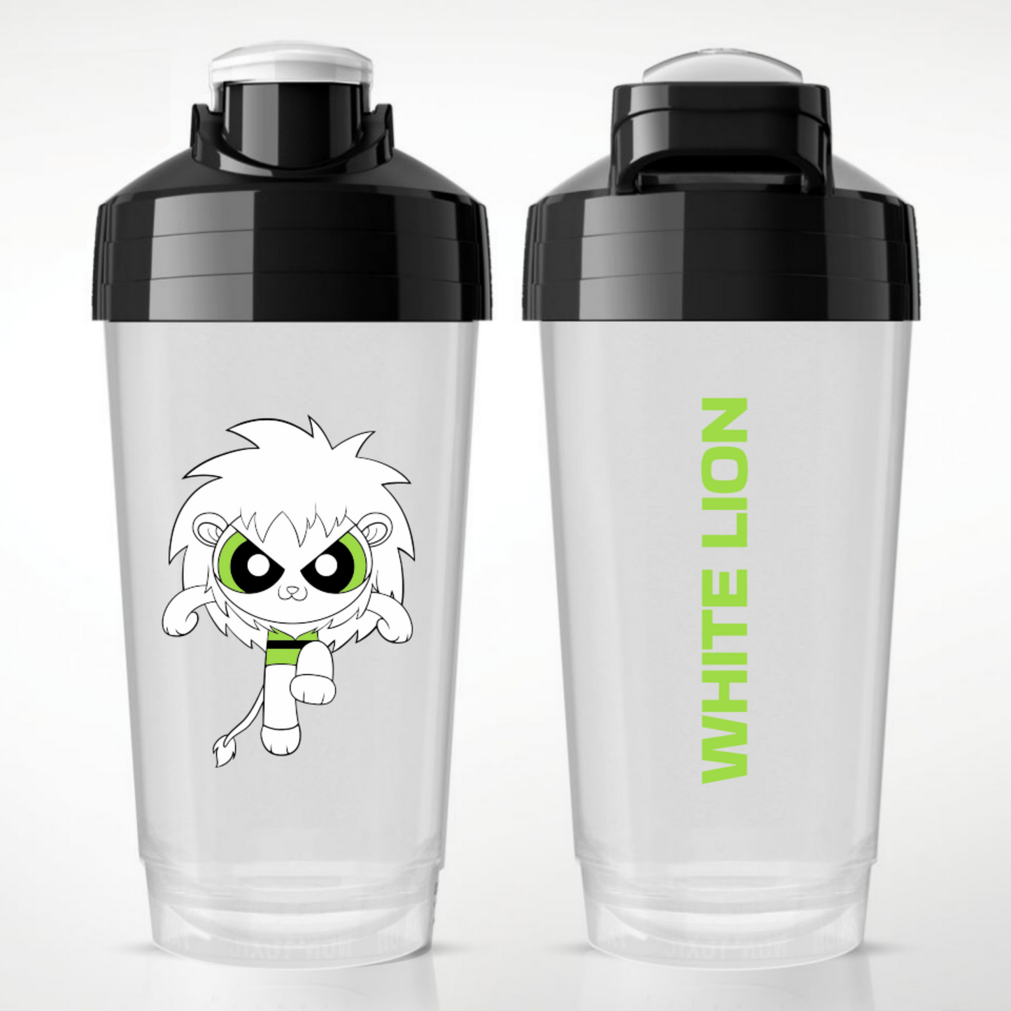 700ml Green Shaker