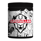 HERO PUNCH - SUPERVILLAIN PWO