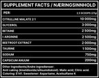 Pure Pump - Stim-Free PWO