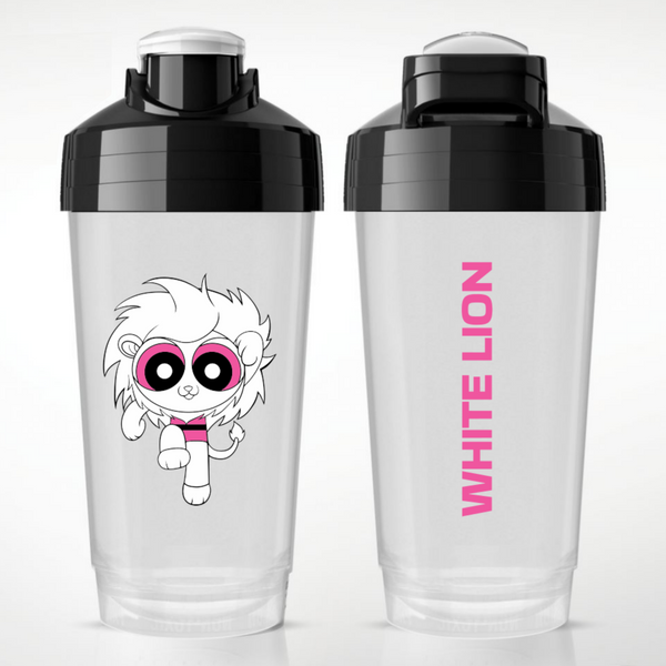 700ML PINK SHAKER