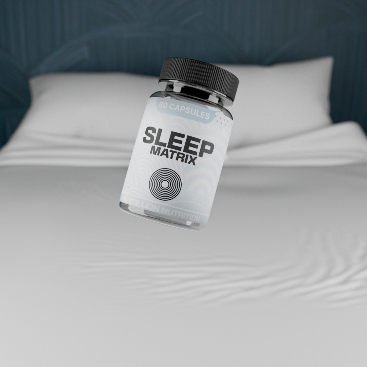 Sleep Matrix Rasp SLEEP MATRIX – White Lion Nutrition