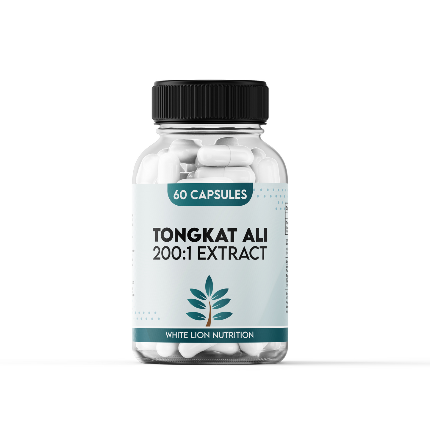 Tongkat Ali 200:1 Extract